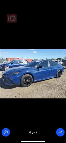 تويوتا كامري